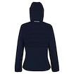 Dames jas Tecnifibre  Pro Bomber Full Zip Jacket W Navy