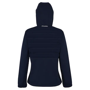 Dames jas Tecnifibre  Pro Bomber Full Zip Jacket W Navy