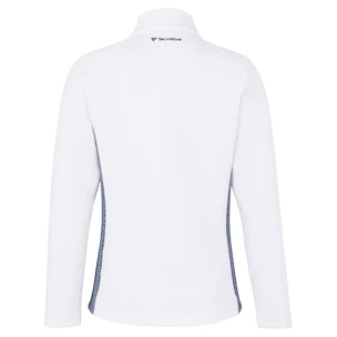 Dames jas Tecnifibre  Pro Tour Full Zip Jacket W White