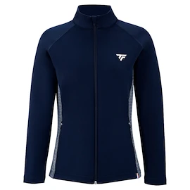 Dames jas Tecnifibre Tour Jacket Marine 2024