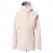 Dames jas The North Face  Hikesteller Parka Shell Jacket Pearl Brush