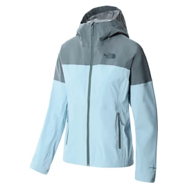 Dames jas The North Face West Basin DryVent Jacket Beta Blue