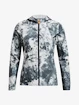 Dames jas Under Armour  Anywhere STORM Shine Jkt-BLU