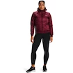 Dames jas Under Armour  CG Reactor Jacket League Red