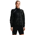 Dames jas Under Armour  Impasse Run 2.0 black