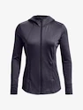 Dames jas Under Armour  Meridian CW Jacket-GRY