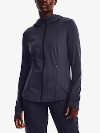 Dames jas Under Armour Meridian CW Jacket-GRY