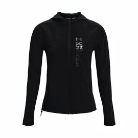 Dames jas Under Armour OutRun the Storm Jkt-BLK