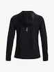 Dames jas Under Armour  OutRun the Storm Jkt-BLK