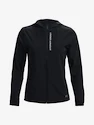 Dames jas Under Armour  OutRun the Storm Jkt-BLK