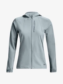 Dames jas Under Armour OutRun the Storm Jkt-BLU