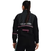 Dames jas Under Armour  Run Anywhere STORM Jacket-BLK