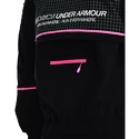 Dames jas Under Armour  Run Anywhere STORM Jacket-BLK