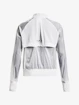 Dames jas Under Armour  RUN ANYWHERE STORM JKT-WHT