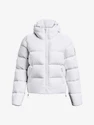 Dames jas Under Armour  Storm CGI Down Storm Jkt-WHT