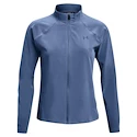 Dames jas Under Armour  STORM Launch Jacket Mineral Blue