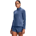 Dames jas Under Armour  STORM Launch Jacket Mineral Blue