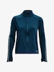 Dames jas Under Armour  Train CW Jacket-BLU