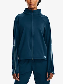 Dames jas Under Armour Train CW Jacket-BLU