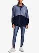 Dames jas Under Armour  Woven FZ Oversized Storm Jacket-PPL