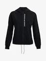 Dames jas Under Armour  Woven FZ Storm Jacket-BLK