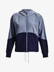 Dames jas Under Armour  Woven FZ Storm Jacket-PPL