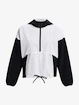 Dames jas Under Armour  Woven Graphic Jacket-BLK