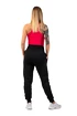 Dames joggingbroek Nebbia  High-Waist Loose Fit Sweatpants "Feeling Good" 409 black