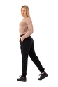 Dames joggingbroek Nebbia  Iconic Mid-Waist Sweatpants 408 black