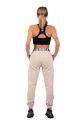 Dames joggingbroek Nebbia  Iconic Mid-Waist Sweatpants 408 cream