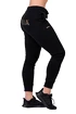 Dames joggingbroek Nebbia Intense Sweatpants Gold Classic 826 black