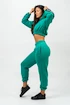 Dames joggingbroek Nebbia  Oversized Joggers With Pockets green