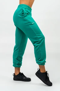 Dames joggingbroek Nebbia  Oversized Joggers With Pockets green L