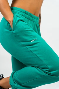 Dames joggingbroek Nebbia  Oversized Joggers With Pockets green L