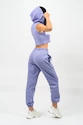 Dames joggingbroek Nebbia  Oversized Joggers With Pockets purple