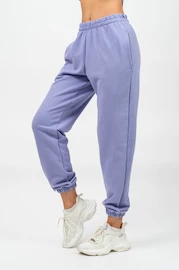 Dames joggingbroek Nebbia Oversized Joggers With Pockets purple