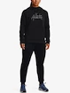 Dames joggingbroek Under Armour  Fleece Jogger-BLK