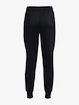 Dames joggingbroek Under Armour  Fleece Jogger-BLK