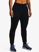 Dames joggingbroek Under Armour  Fleece Jogger-BLK