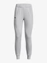 Dames joggingbroek Under Armour  Fleece Jogger-GRY