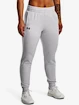 Dames joggingbroek Under Armour  Fleece Jogger-GRY L