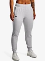 Dames joggingbroek Under Armour  Fleece Jogger-GRY