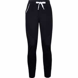 Dames joggingbroek Under Armour Recover Fleece Pants Black