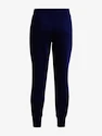 Dames joggingbroek Under Armour  Rival Fleece Crest Joggers-NVY