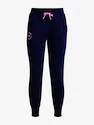 Dames joggingbroek Under Armour  Rival Fleece Crest Joggers-NVY