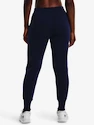 Dames joggingbroek Under Armour  Rival Fleece Crest Joggers-NVY