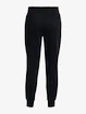 Dames joggingbroek Under Armour  Rival Fleece Jogger-BLK