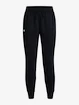 Dames joggingbroek Under Armour  Rival Fleece Jogger-BLK