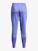 Dames joggingbroek Under Armour  Rival Fleece Joggers-BLU