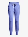 Dames joggingbroek Under Armour  Rival Fleece Joggers-BLU